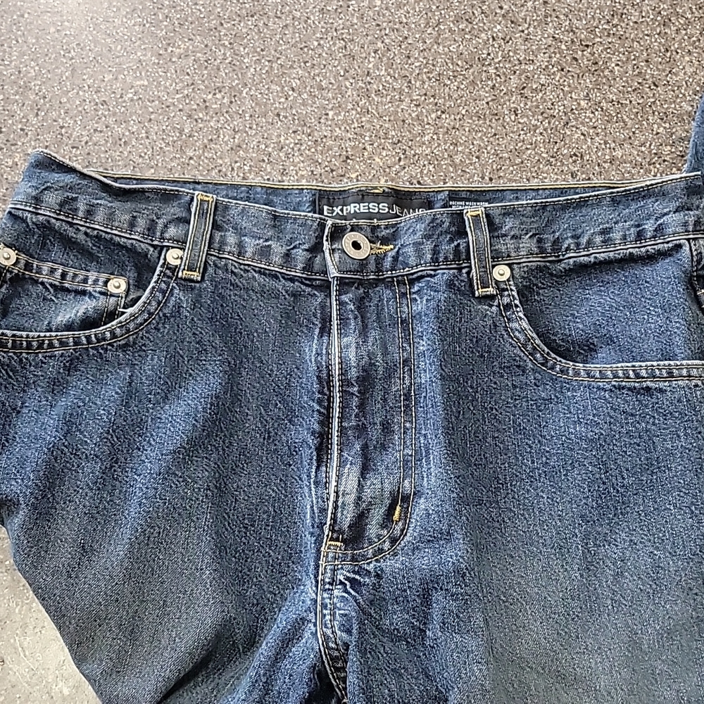 Express jeans - Picture 2 of 5